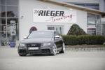 Audi RS5 Sportback by Rieger 2014 года
